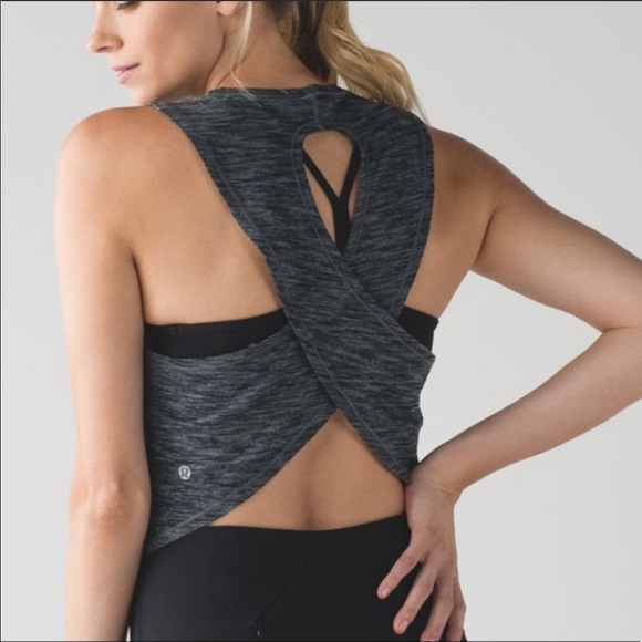 lululemon athletica Tops - Lululemon fast as light tank